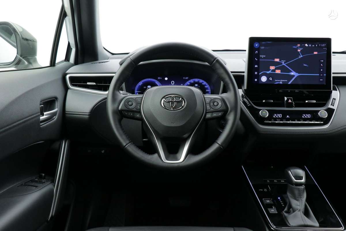 Toyota Corolla Cross - 8