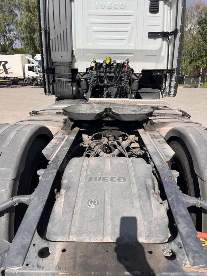 Iveco AS440ST/P, 2 miegamosios vietos