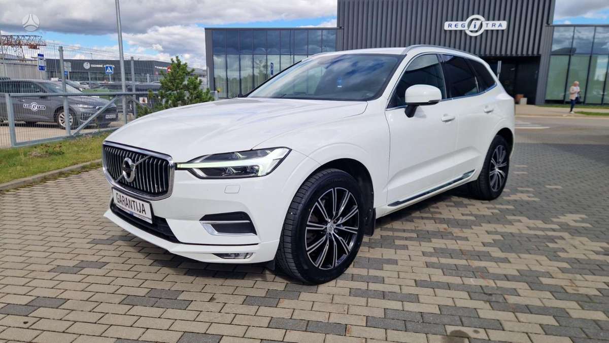 Volvo XC60 - 1