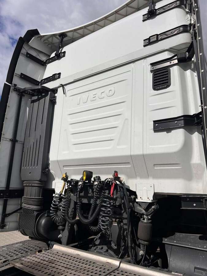 Iveco AS440ST/P, 2 miegamosios vietos