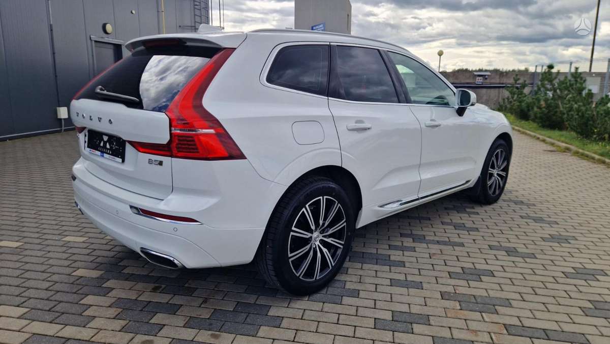 Volvo XC60 - 2