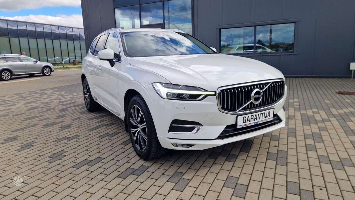Volvo XC60 - 4