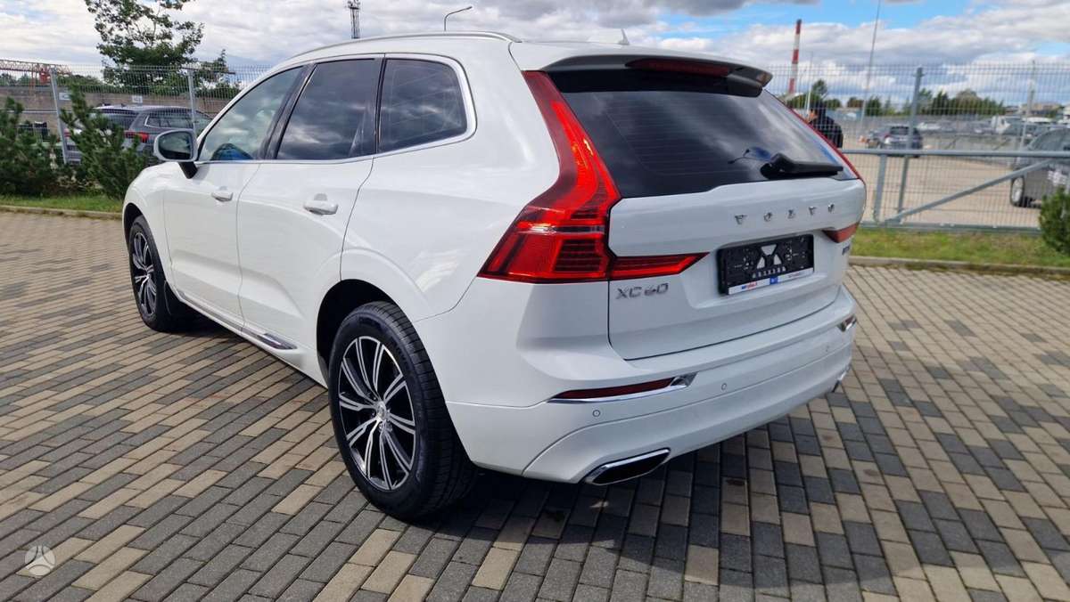 Volvo XC60 - 5