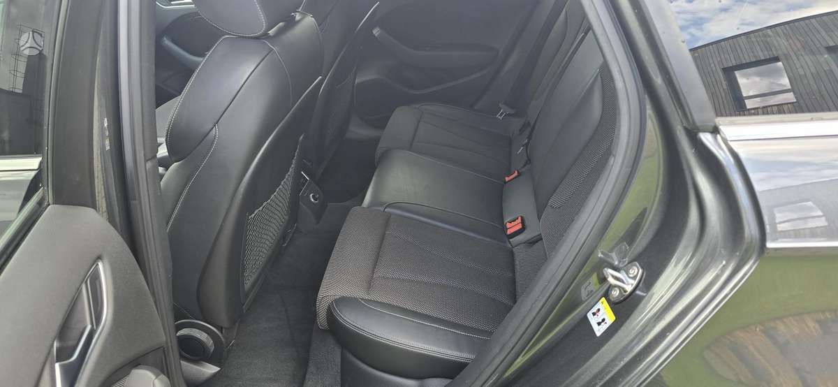 Audi A3, 2.0 l., Хэтчбек
