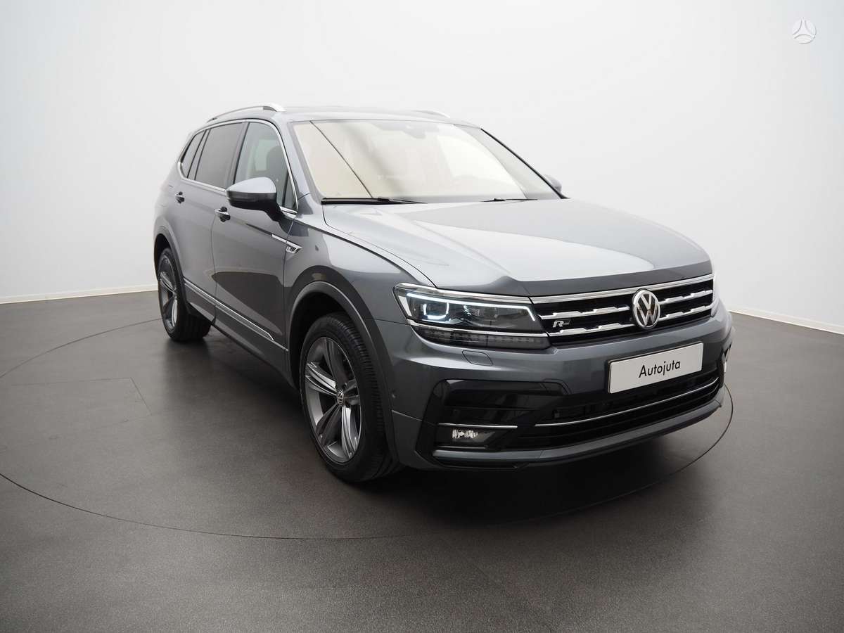 Volkswagen Tiguan - 3