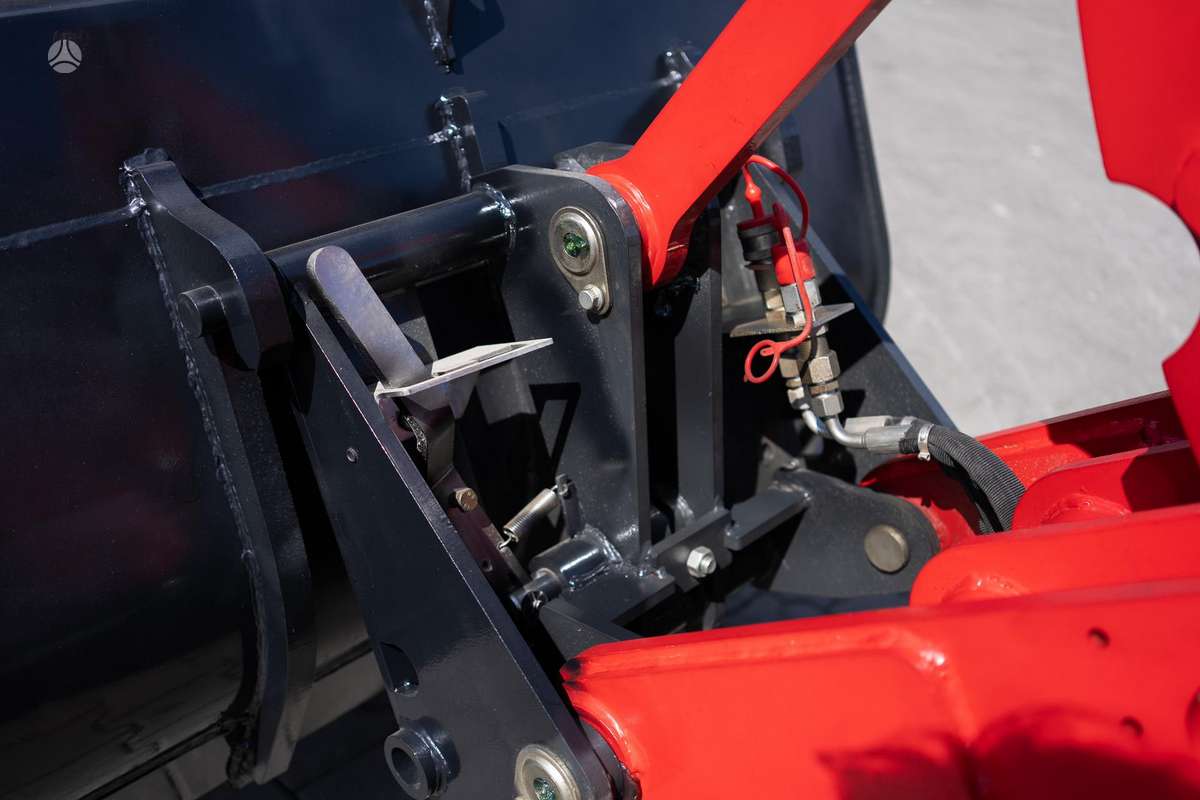 -Kita- Kingway  H180, mini loaders