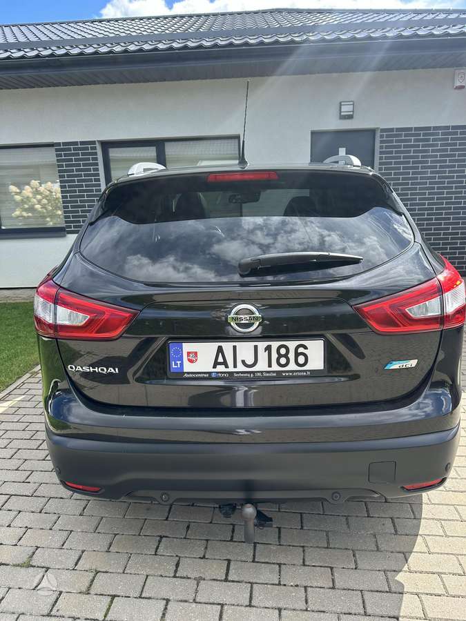 Nissan Qashqai - 3