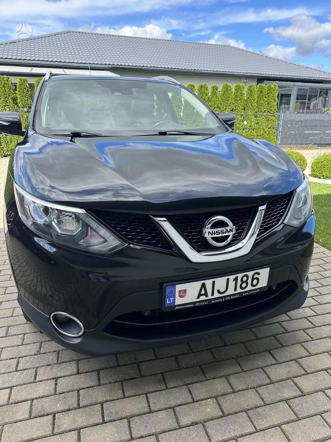 Nissan Qashqai - 5