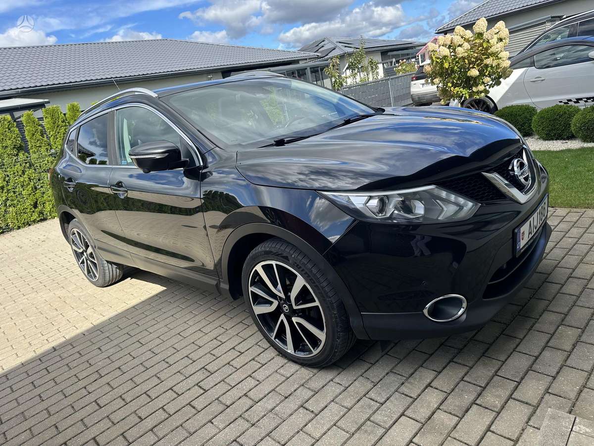 Nissan Qashqai - 6