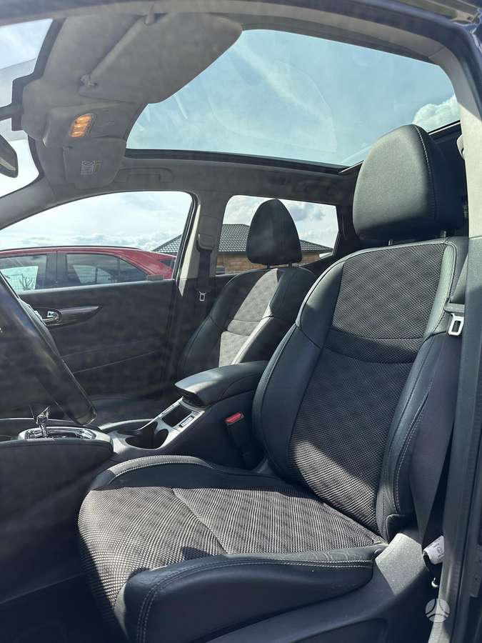 Nissan Qashqai - 9
