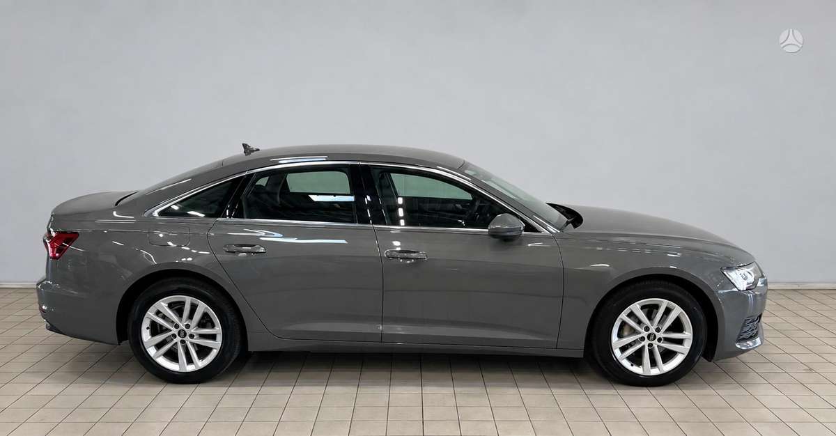 Audi A6, 2.0 l., Седан