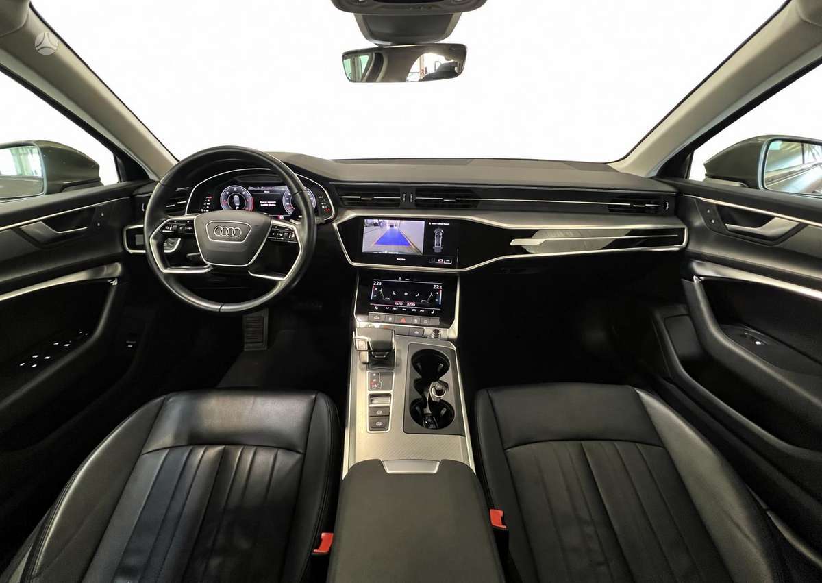 Audi A6, 2.0 l., Седан