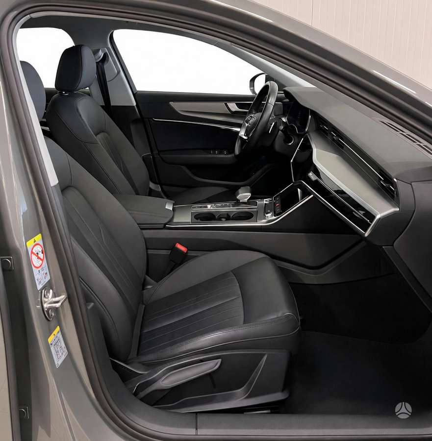 Audi A6, 2.0 l., Седан