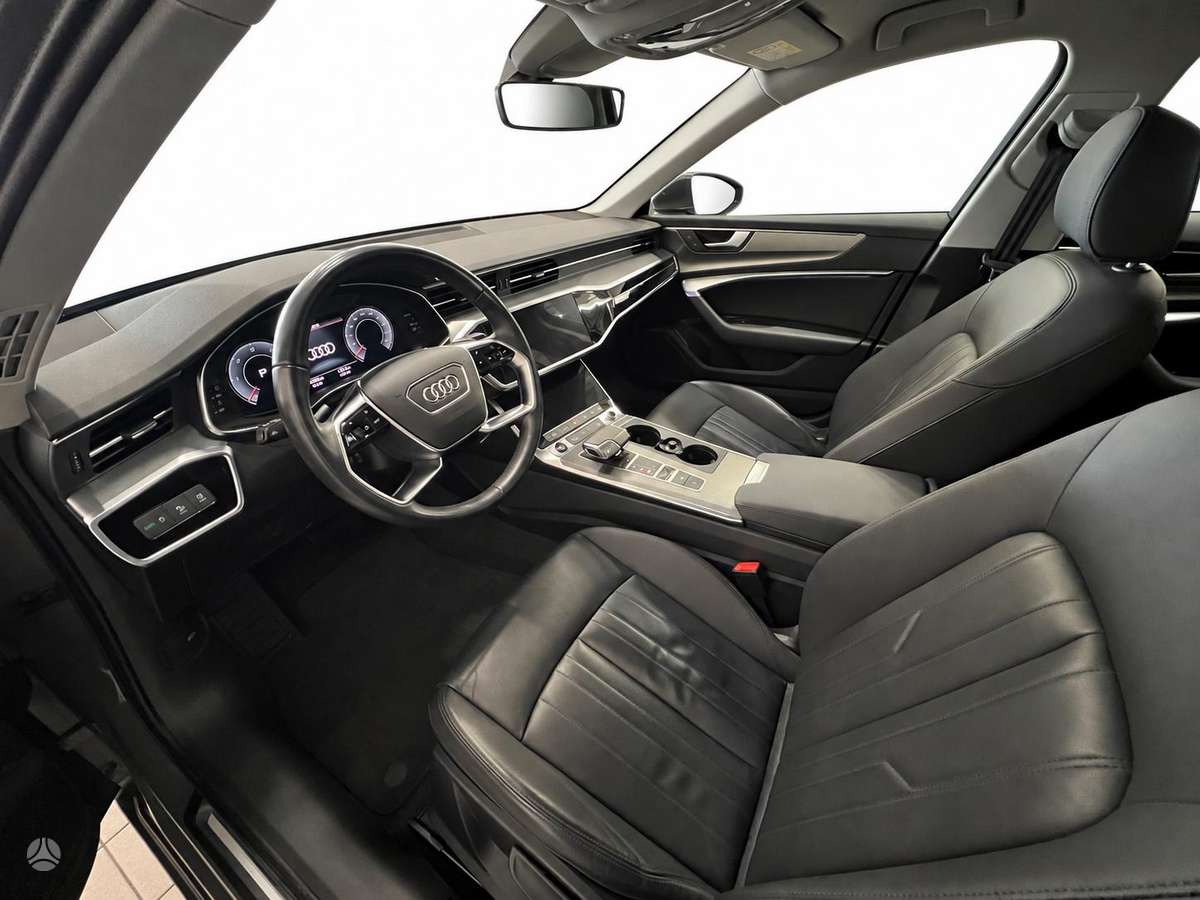 Audi A6, 2.0 l., Седан