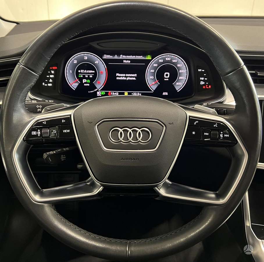 Audi A6, 2.0 l., Седан