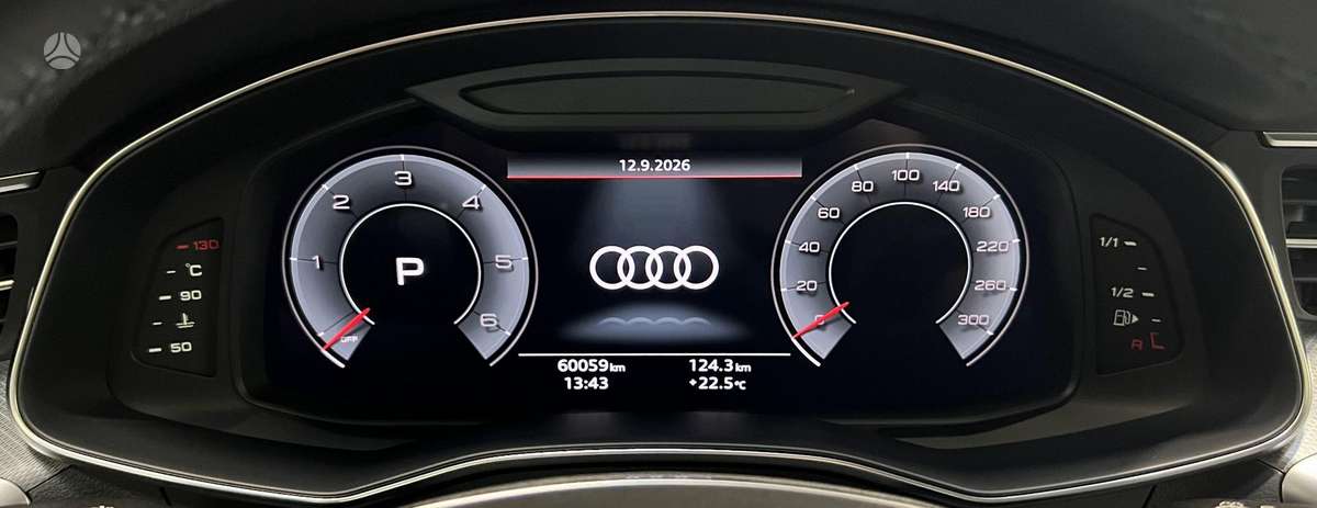 Audi A6, 2.0 l., Седан