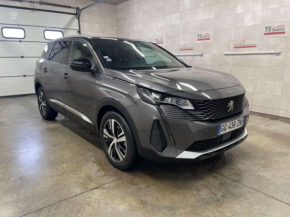 Peugeot 5008 - 3