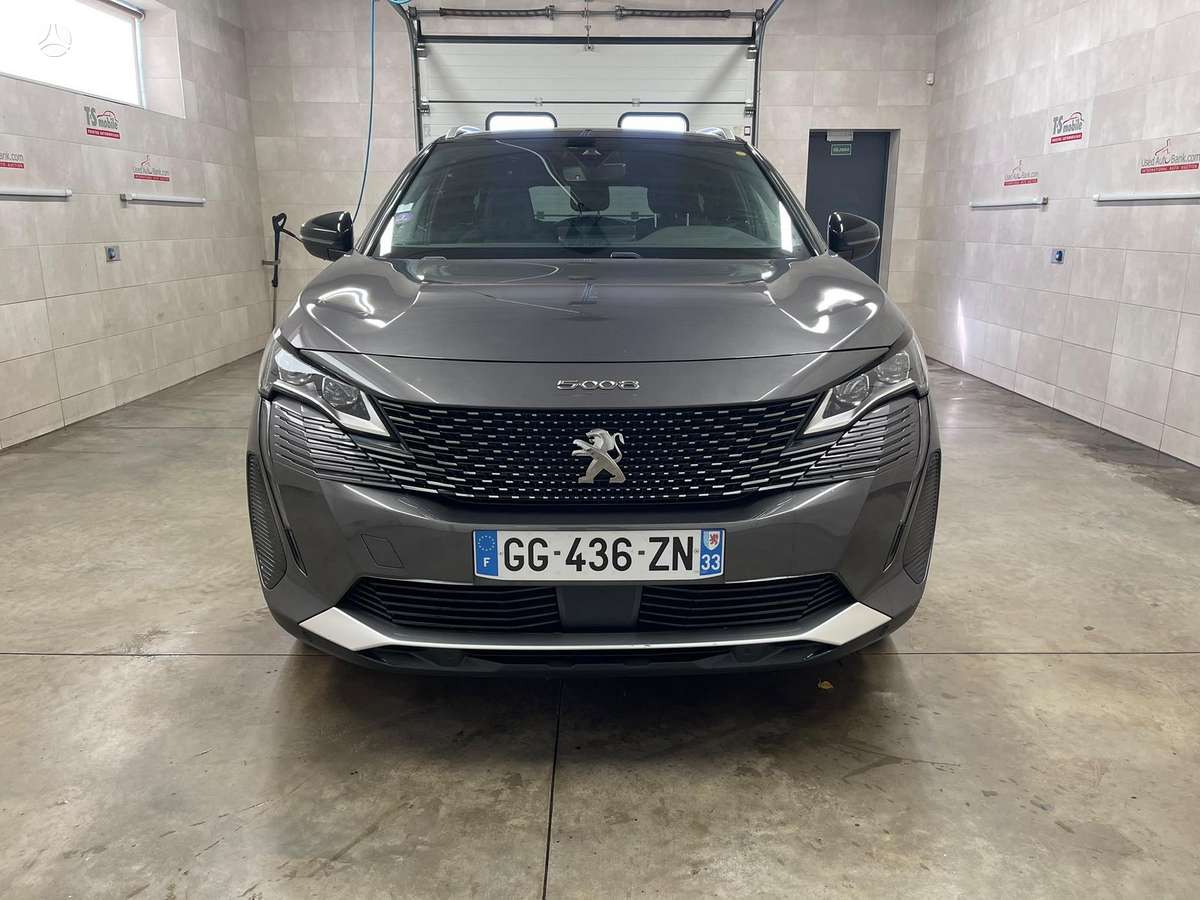 Peugeot 5008 - 2