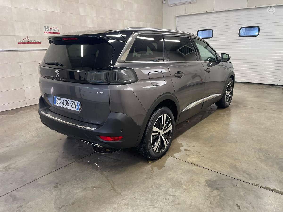 Peugeot 5008 - 4