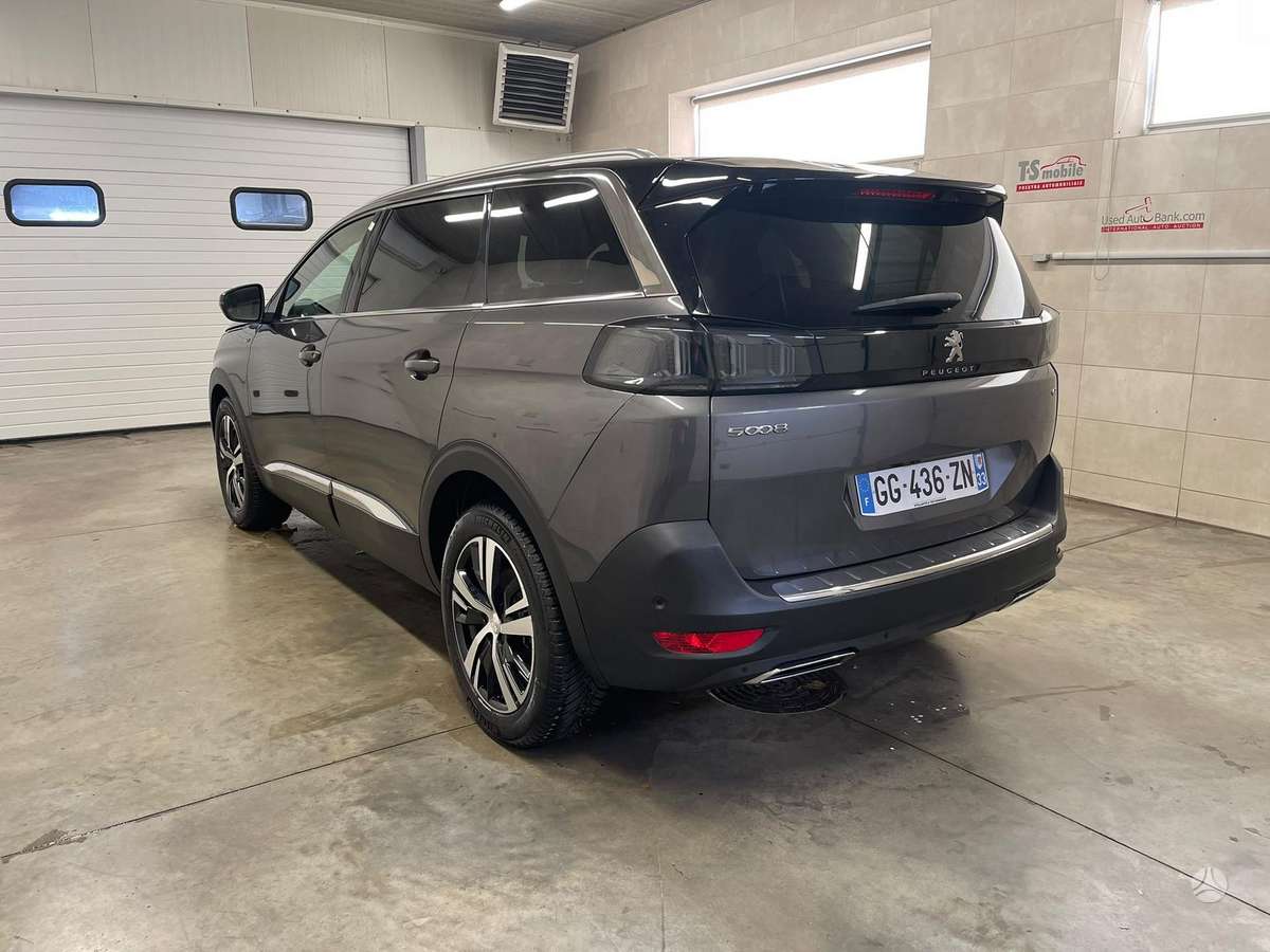 Peugeot 5008 - 6