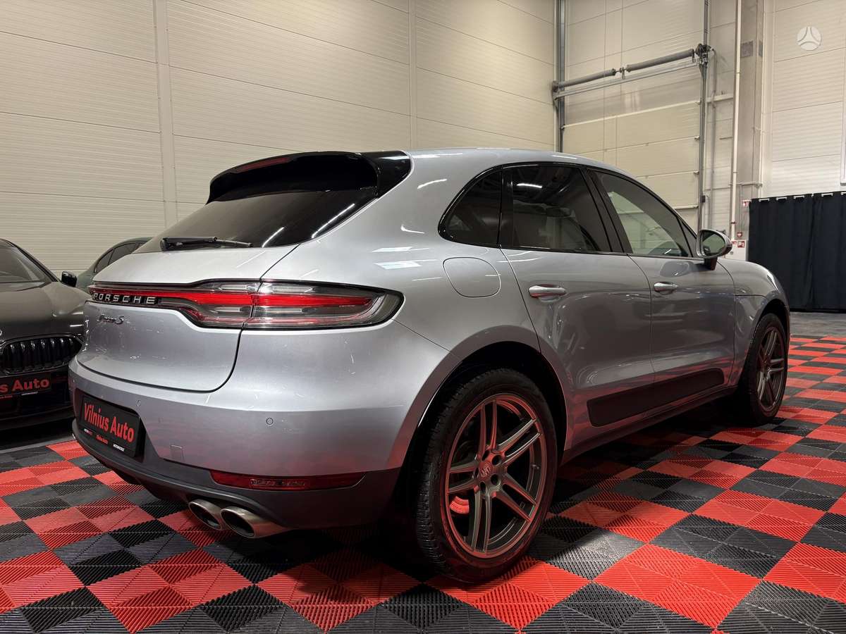 Porsche Macan - 4