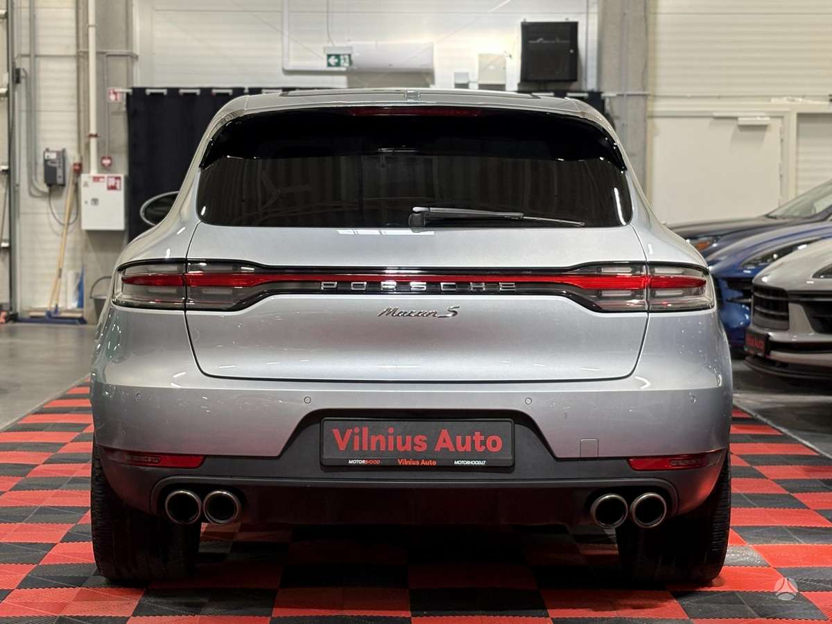 Porsche Macan - 5