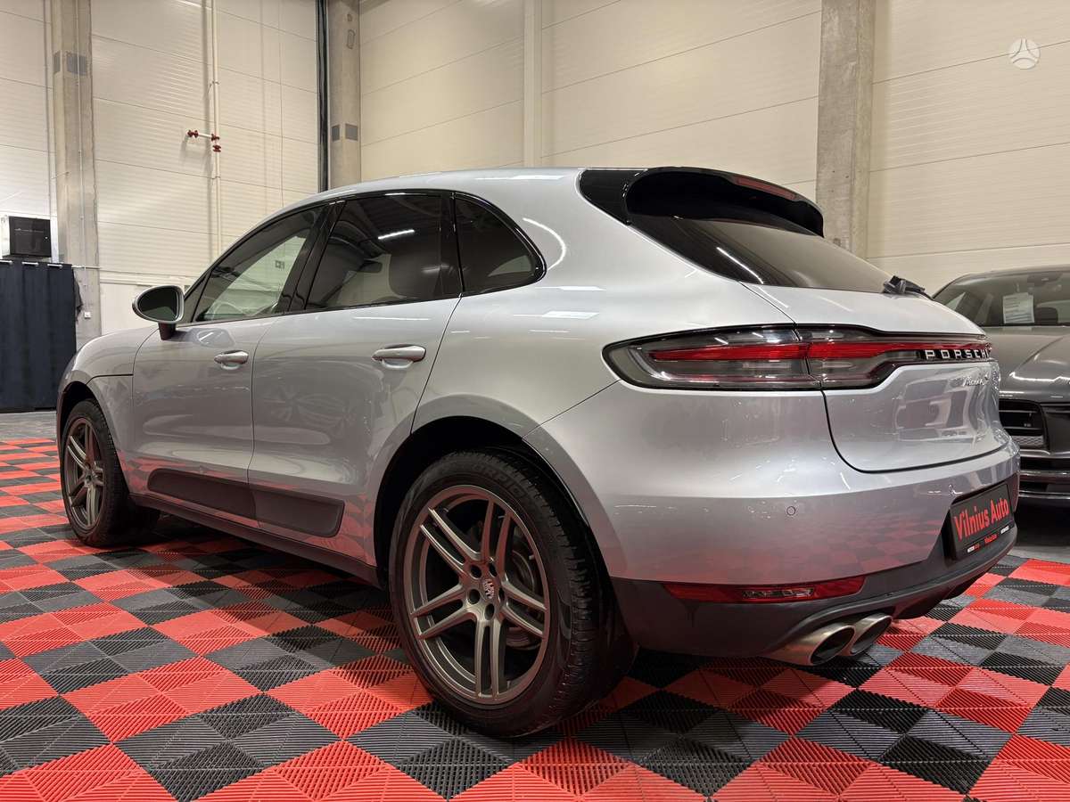 Porsche Macan - 6