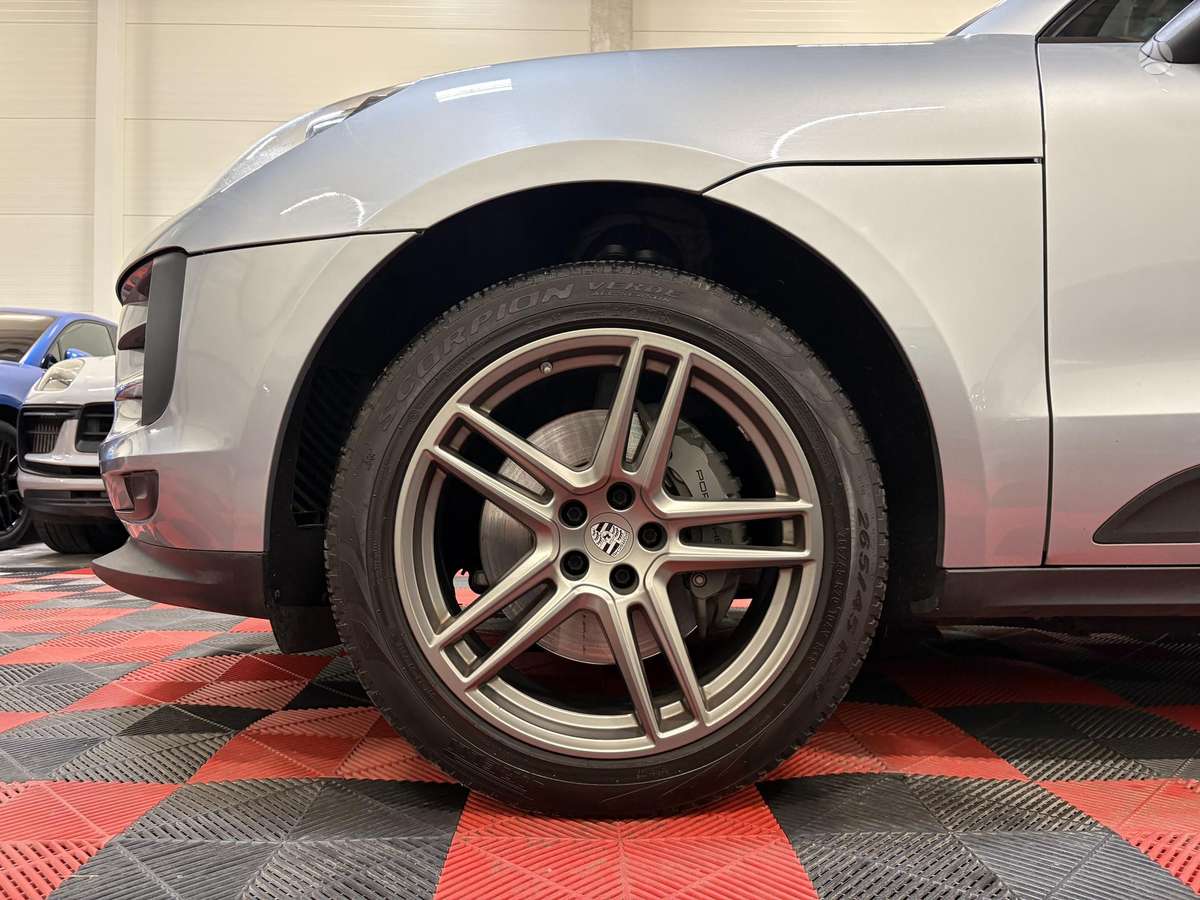 Porsche Macan - 7