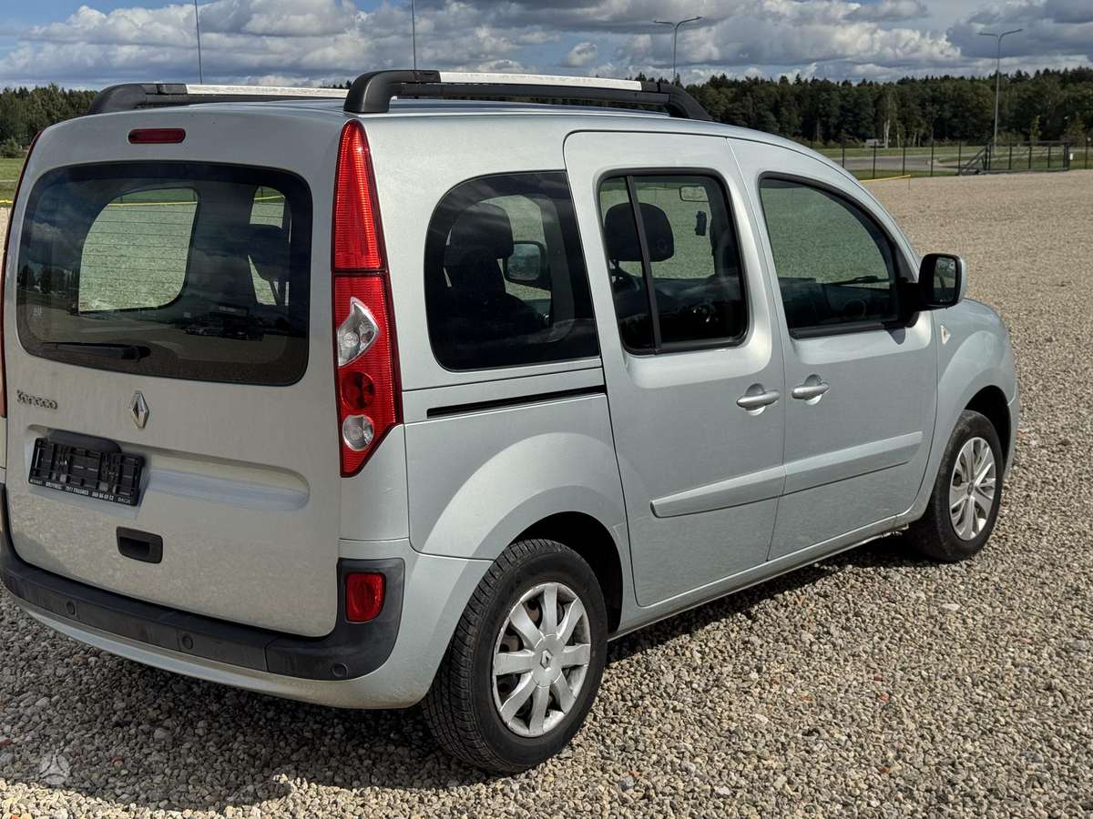 Renault Kangoo - 5