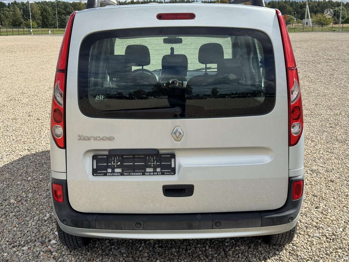 Renault Kangoo - 6