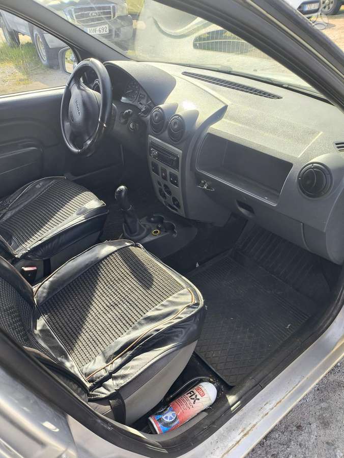 Dacia Logan, 1.5 l., Универсал