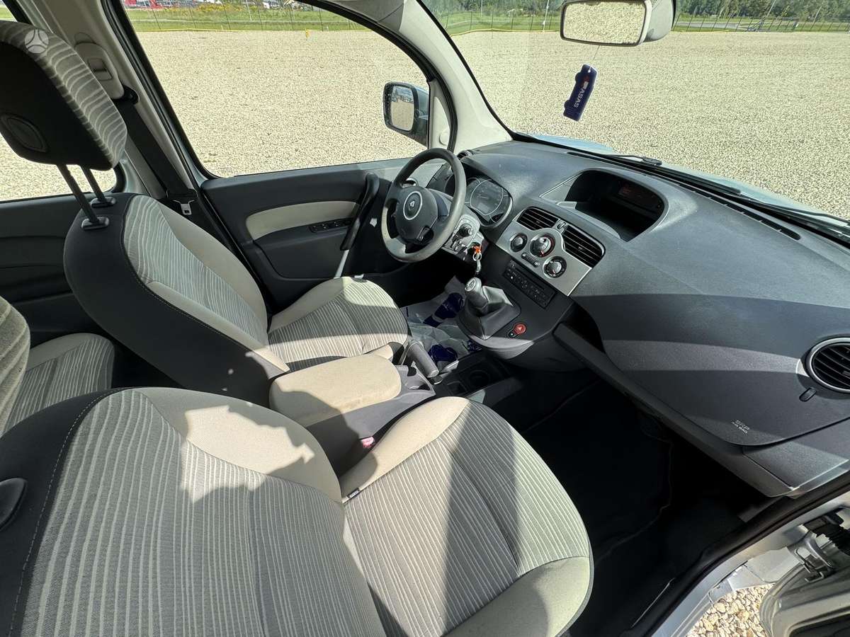 Renault Kangoo - 12