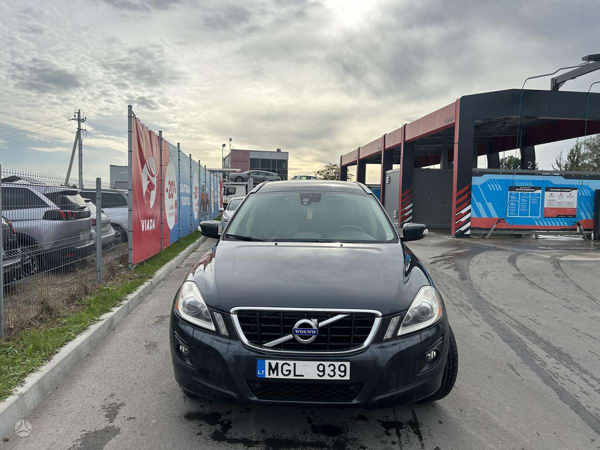 Volvo XC60 - 1