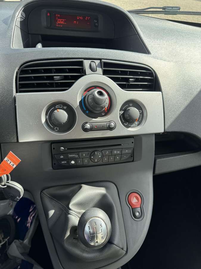 Renault Kangoo, 1.5 l., Минивэн