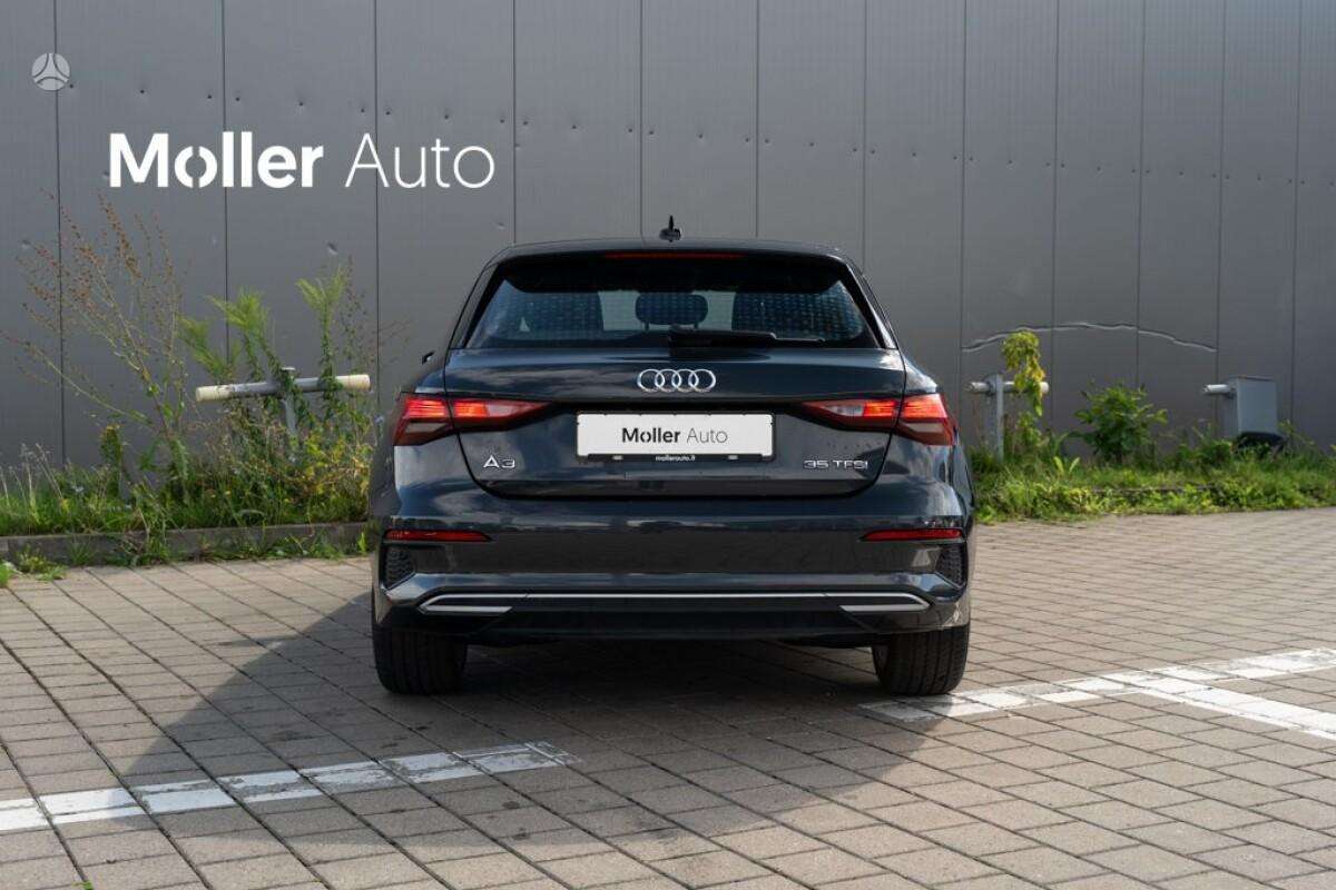 Audi A3, 1.5 l., Хэтчбек