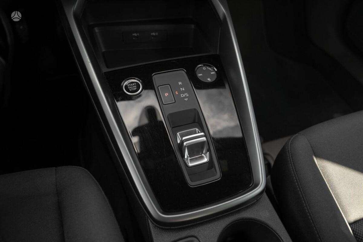 Audi A3, 1.5 l., Хэтчбек