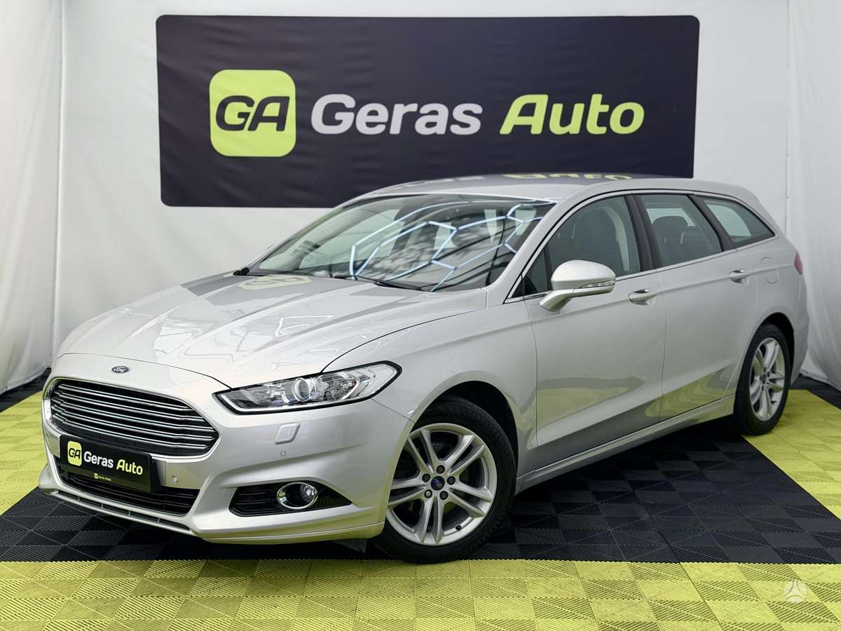 Ford Mondeo, 1.5 l., Универсал