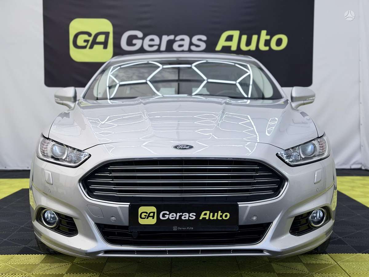 Ford Mondeo, 1.5 l., Универсал