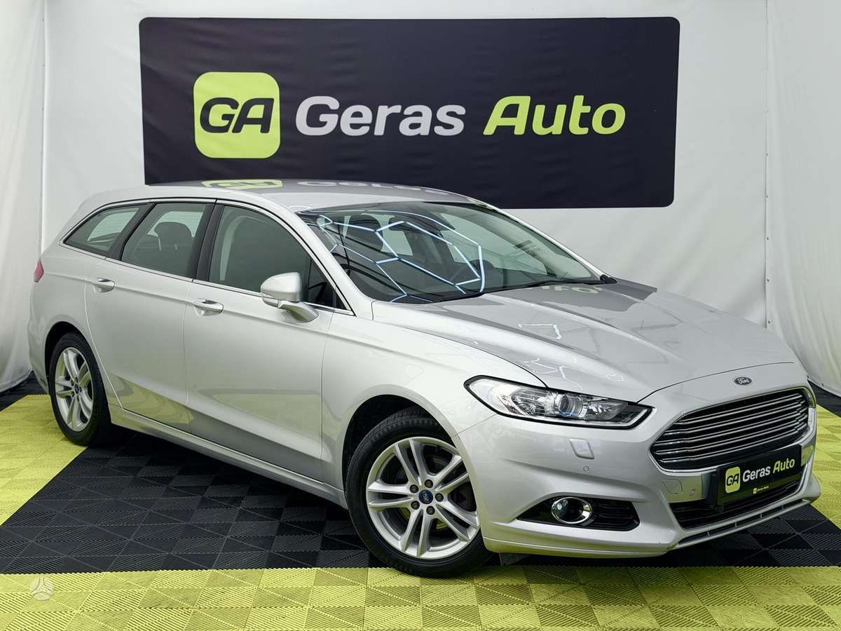 Ford Mondeo, 1.5 l., Универсал