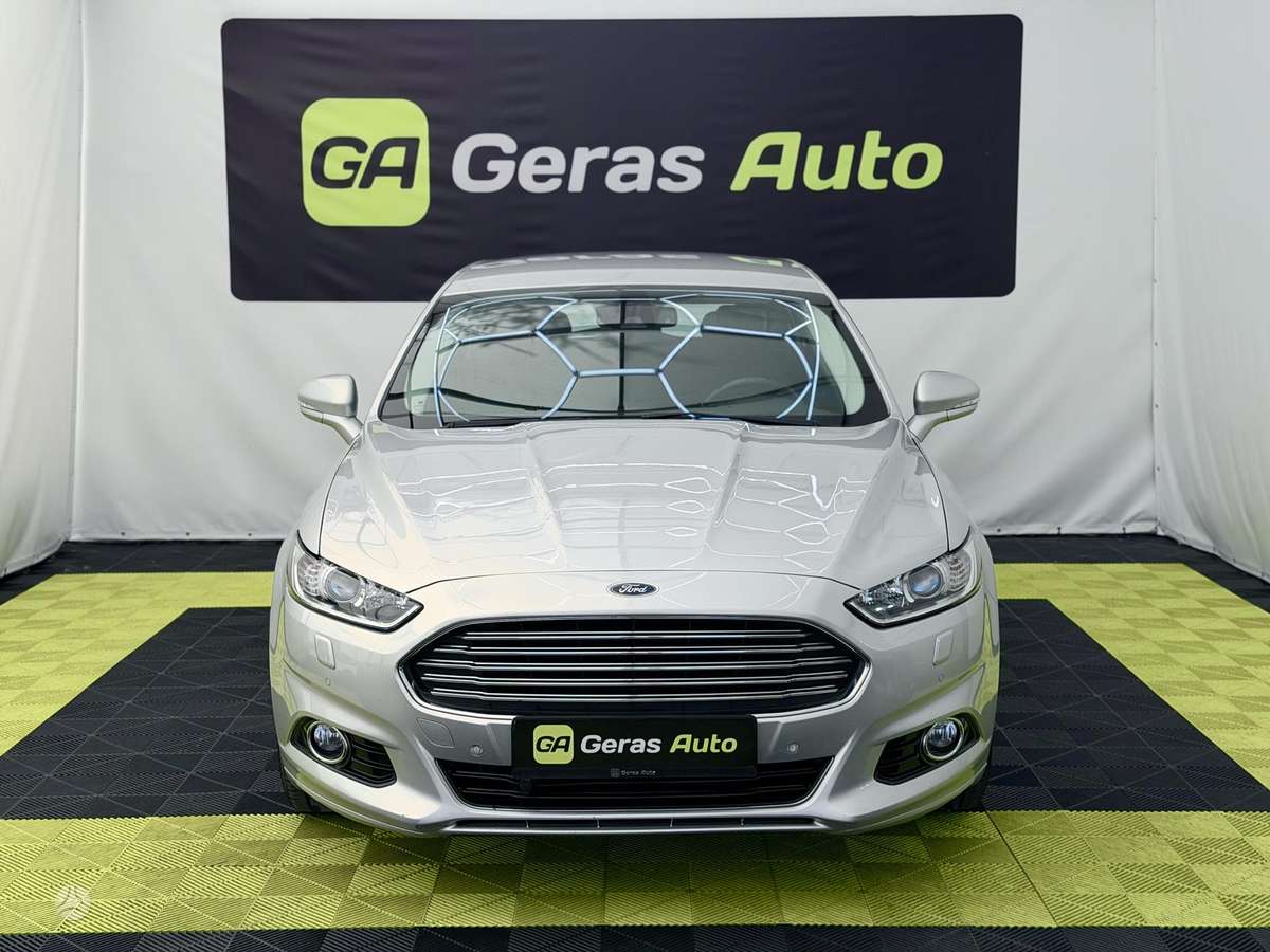 Ford Mondeo, 1.5 l., Универсал