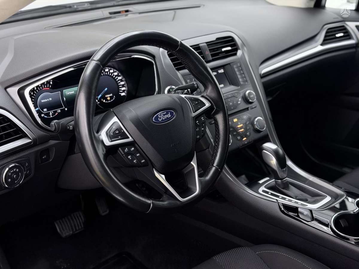 Ford Mondeo, 1.5 l., Универсал