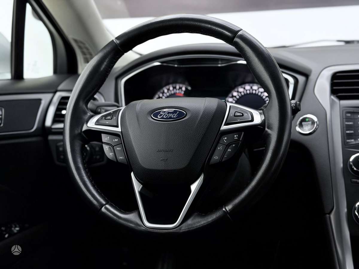 Ford Mondeo, 1.5 l., Универсал