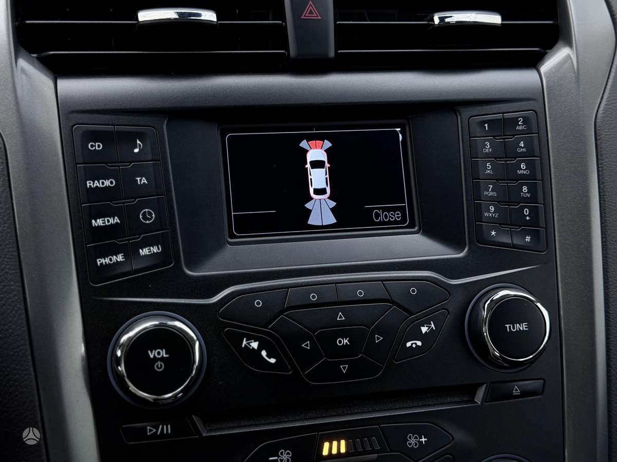 Ford Mondeo, 1.5 l., Универсал