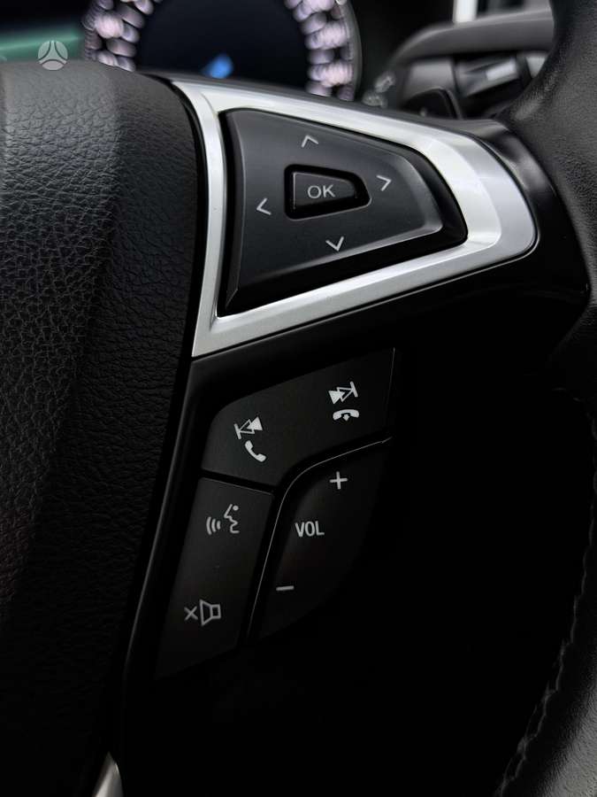 Ford Mondeo, 1.5 l., Универсал