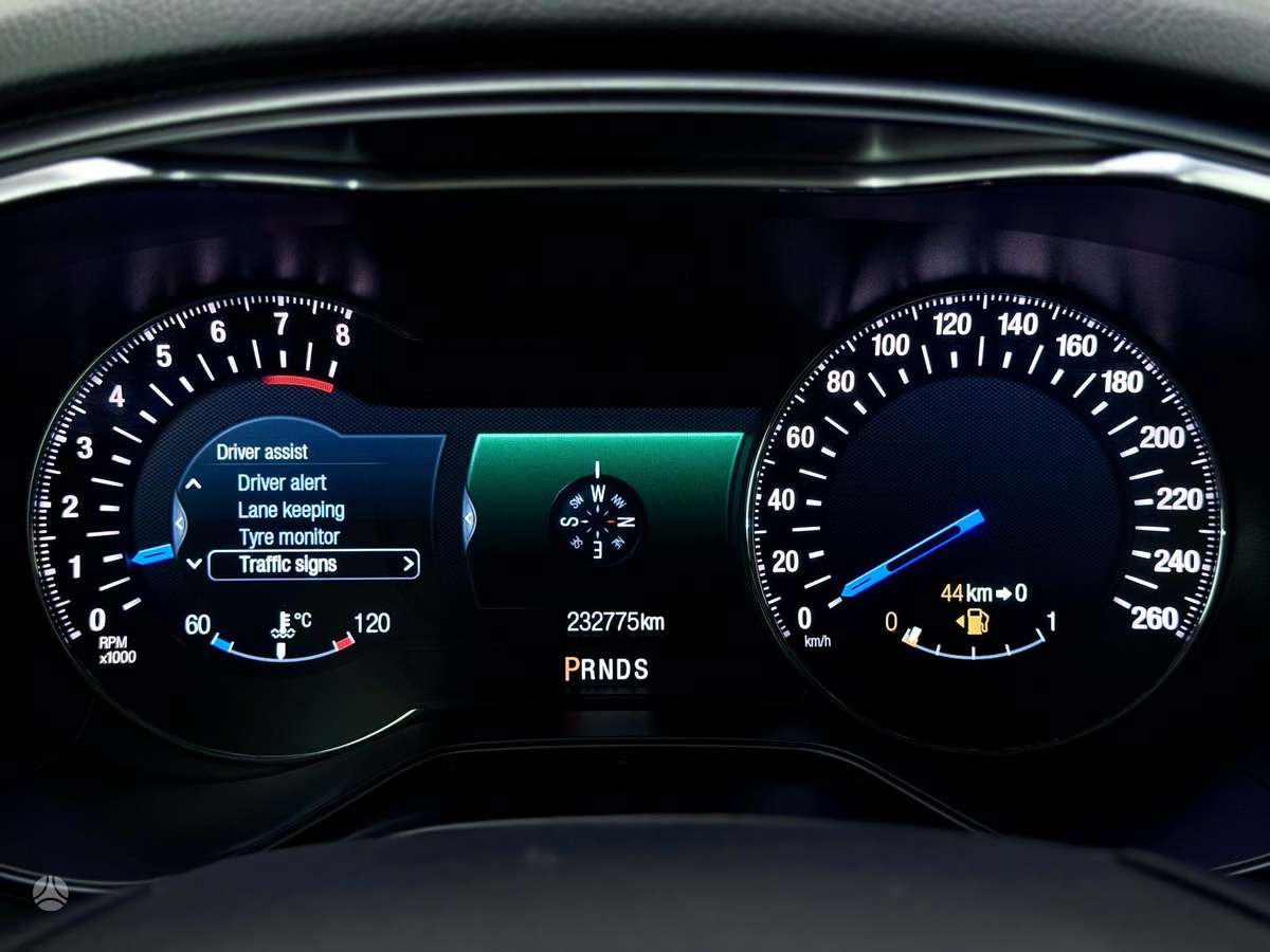 Ford Mondeo, 1.5 l., Универсал