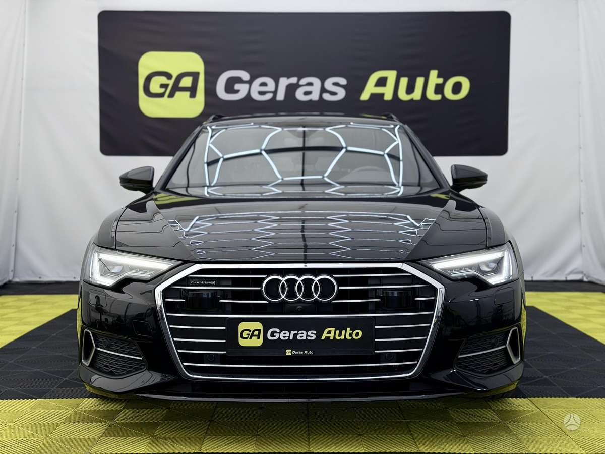 Audi A6, 2.0 l., Универсал