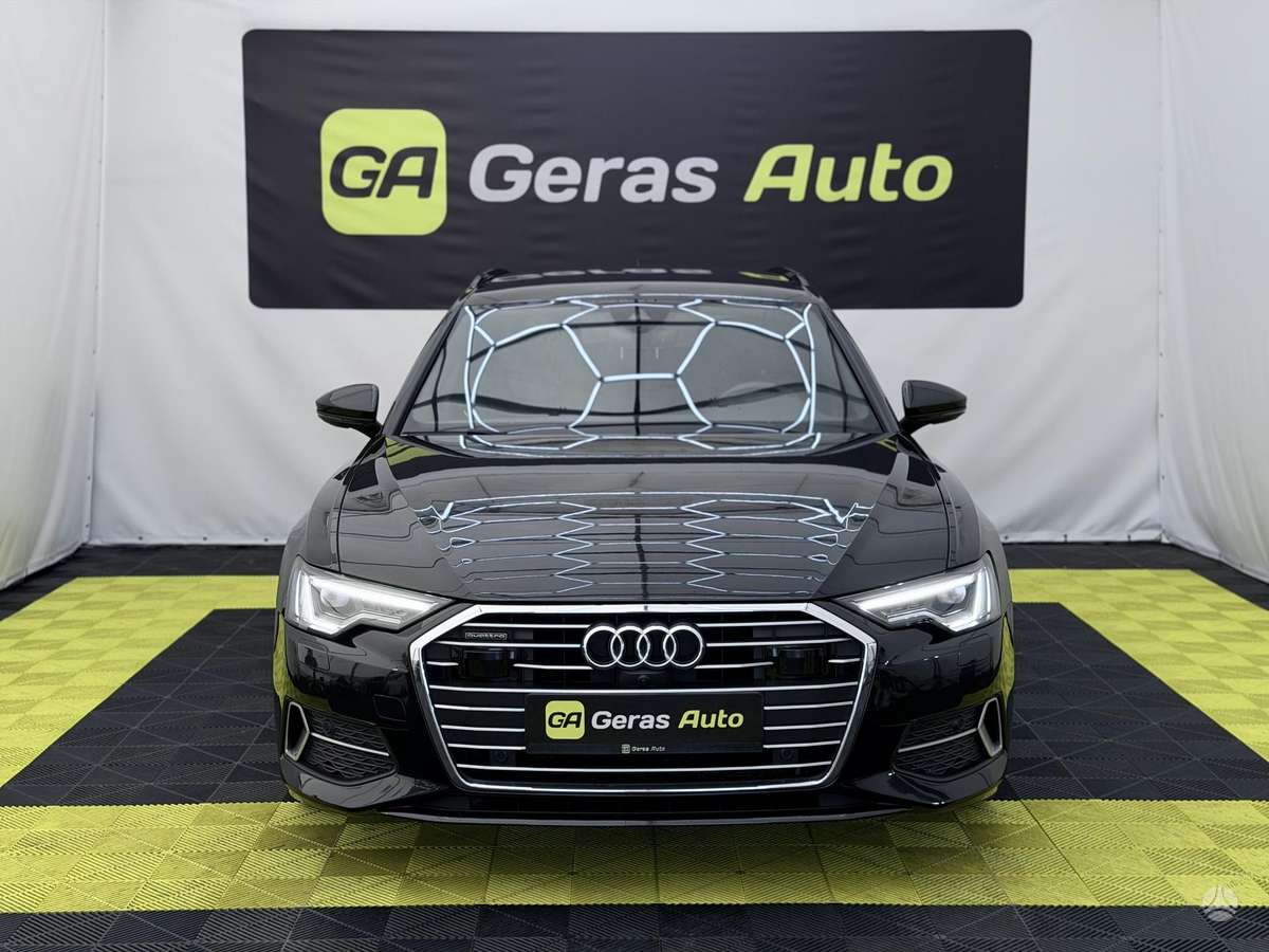 Audi A6, 2.0 l., wagon