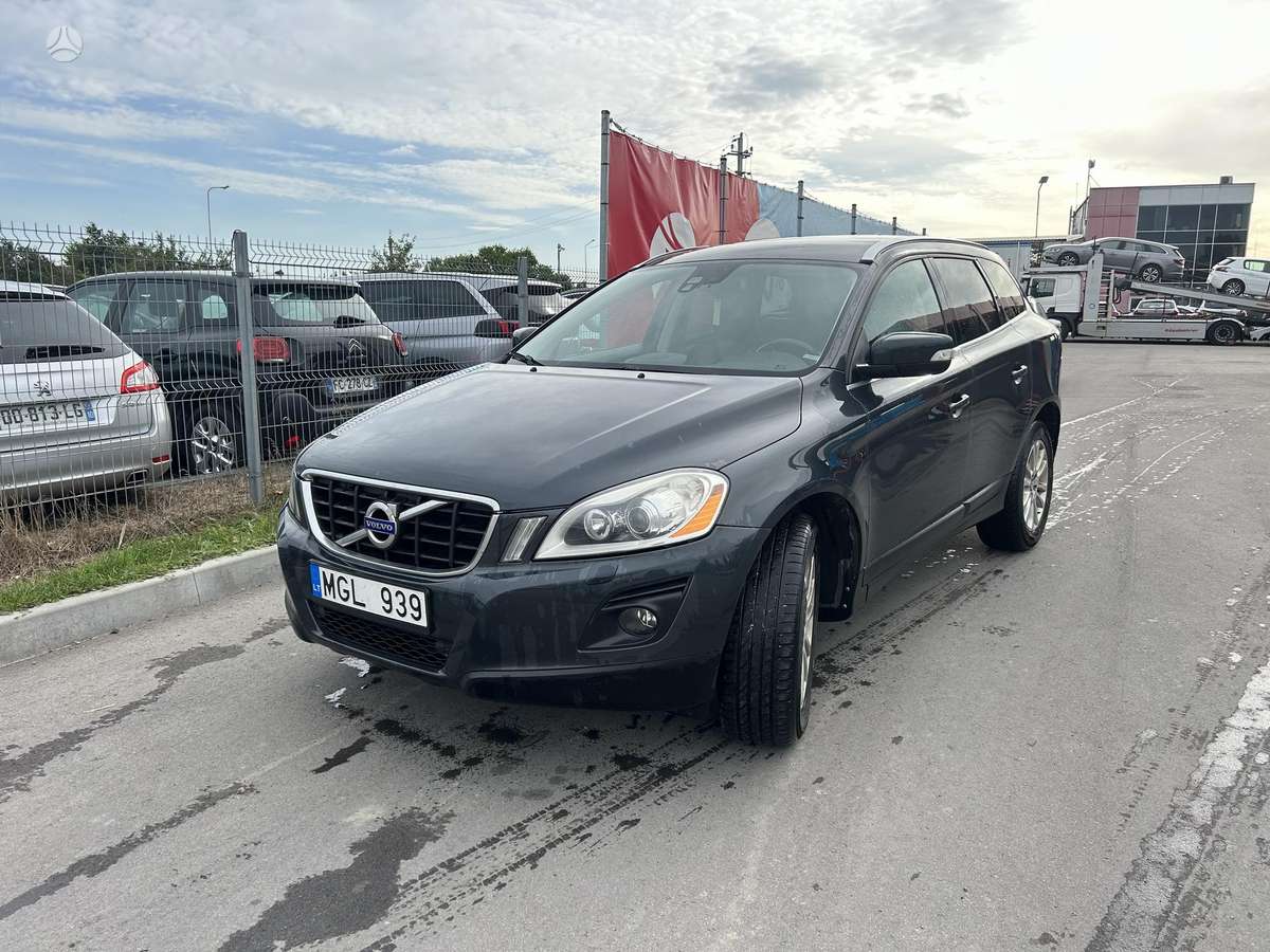 Volvo XC60 - 2