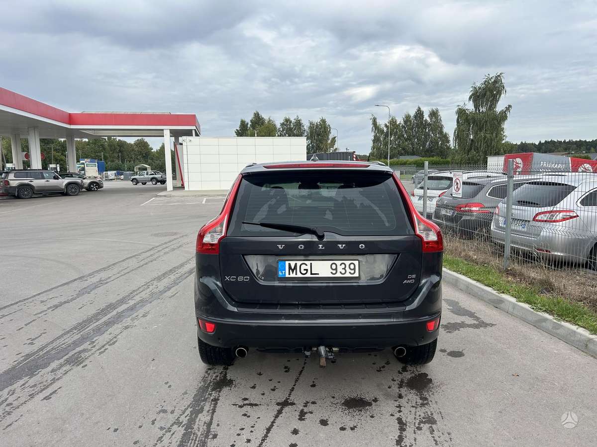 Volvo XC60 - 4