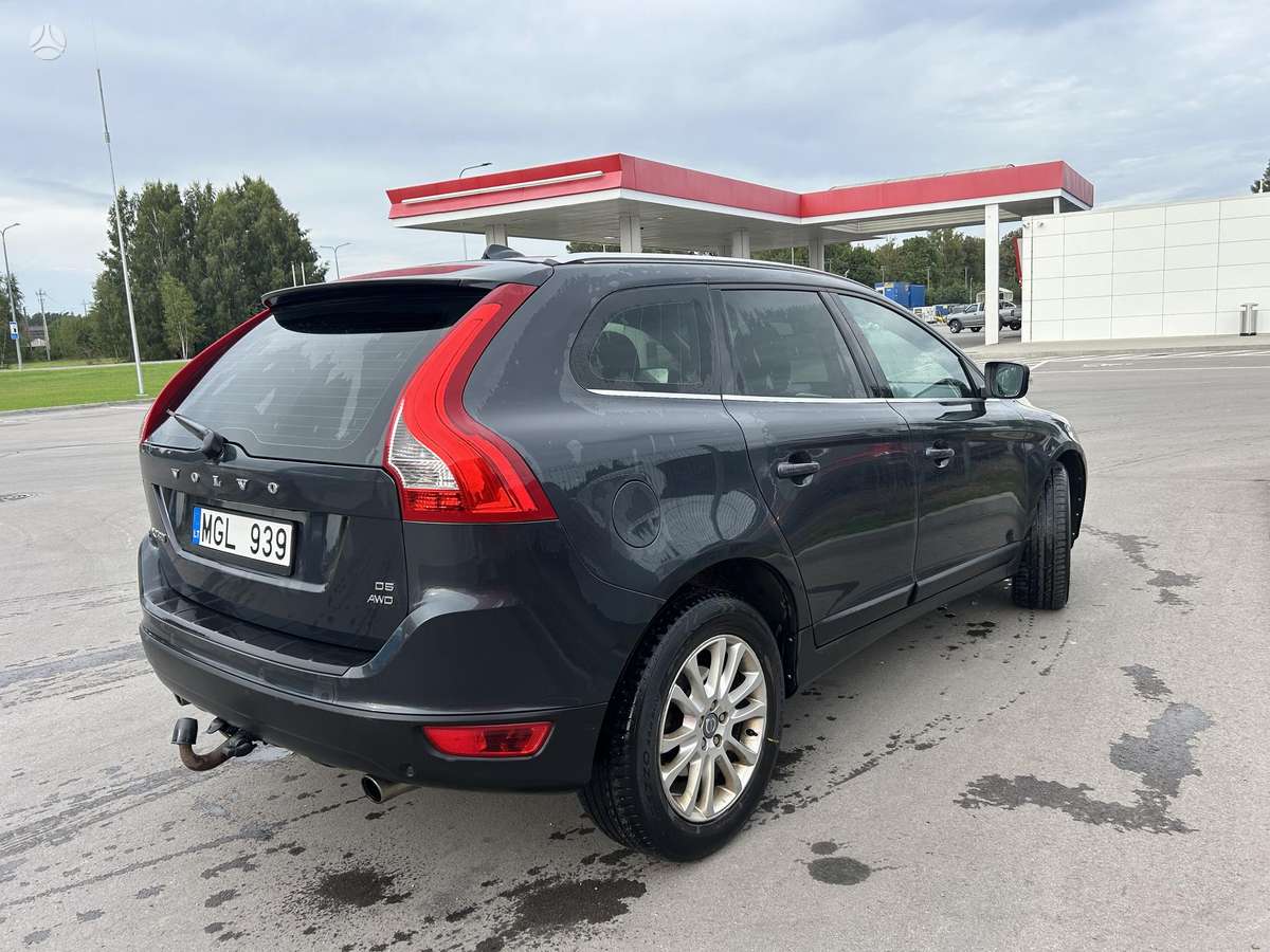 Volvo XC60 - 5